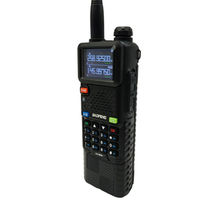 Baofeng 5RM batteria estesa versione 10W Ham Radio Multi-banda frequenza Radio bidirezionale NOAA meteo ricevitore BaoFeng UV 5RM - Product Image 3