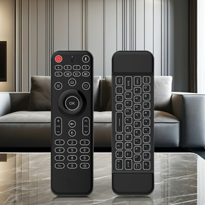 2.4GHz MX9ボイスエアマウスミニワイヤレスリモコンキーボードスマートTV Android TV BOX Fire TV PC HTPC IPTV自動機能 - Product Image 6