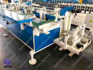 Máquina de apilamiento automática multifunción de alta eficiencia en maquinaria de fabricación de materiales de construcción varios tipos - Product Image 2