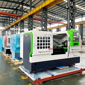 Factory Direct Sales <strong>Cnc</strong> <strong>Lathe</strong> <strong>Machine</strong> CAK6140 Precision Metal <strong>Processing</strong> with FANUC System - Product Image 2