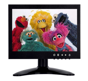 10 Inch Industrial Square Screen 1024*768 <strong>LCD</strong> <strong>Monitor</strong> 10.4 Inch Desktop CCTV Camera Display <strong>Monitor</strong> with HDMIed <strong>BNC</strong> VGA USB AV - Product Image 1