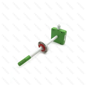 High Precision Duct Type Humidity and <strong>Temperature</strong> Transmitter <strong>Sensor</strong> for Building Air <strong>Monitoring</strong> Essential for HVAC <strong>Systems</strong> - Product Image 2