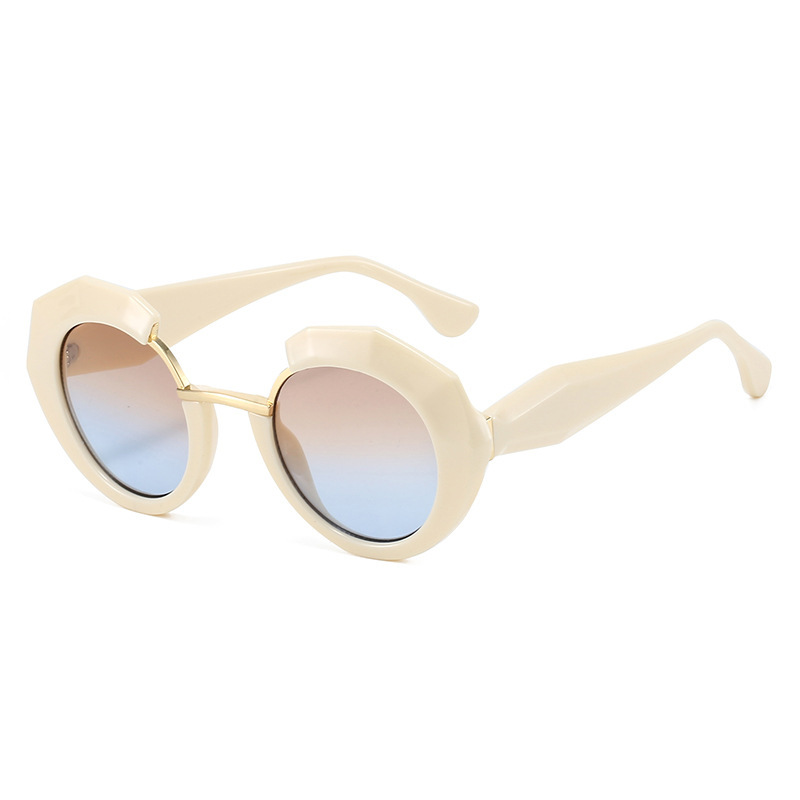BEIGE/BROWN BLUE