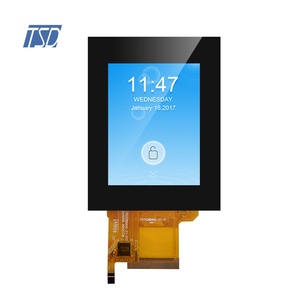 2.8 Inch 240x320 Resolution MCU <strong>Interface</strong> IPS Glass TFT <strong>LCD</strong> Display Module - Product Image 4