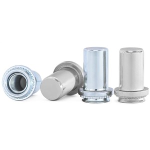 Free Sample B BS M3 M4 M5 <strong>M6</strong> M8 <strong>Close</strong> <strong>End</strong> Blind <strong>Rivet</strong> <strong>Nut</strong> Waterproof Self Clinching <strong>Nut</strong>