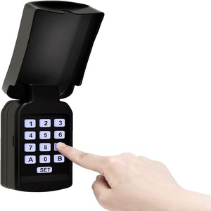 Standalone Access Controller System IP67 Wasserdichte Tastatur Tür Eingang Elektronische drahtlose kabel gebundene Zugangs kontroll tastatur - Product Image 1