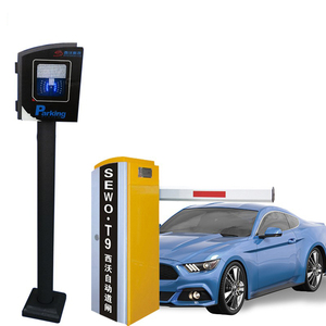 SEWO Langstrecken-RFID-UHF-Lesegerät-Parks ystem für das Zugangs kontroll management von Motorrad parkplätzen - Product Image 1