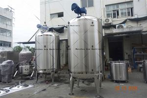 出售200升混合罐切屑过滤器