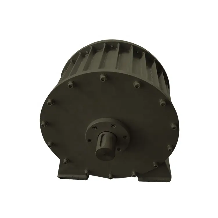 ¡Caliente! Viento turbbine o de uso bajo RPM 5kw 10kw motor de imán permanente, también llamado generador alternador