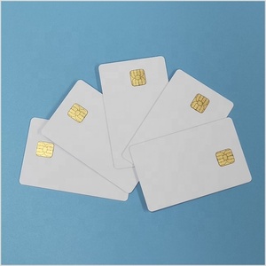 J3r110 doppia interfaccia bianco in bianco jcop41Java Smart Card per il pagamento come bancario disegno - Product Image 3