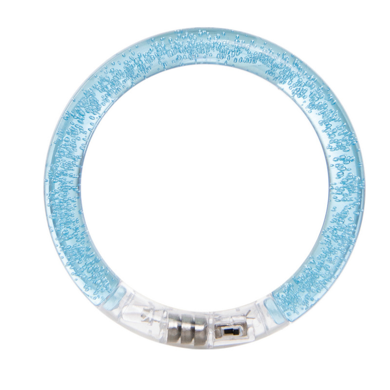 Style bulle bleue