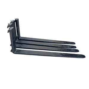 Mangan thép <span class=keywords><strong>Forklift</strong></span> forks cho nâng Phụ Kiện Xe nâng tay áo xe nâng tập tin đính kèm ngã ba tay áo - Product Image 5