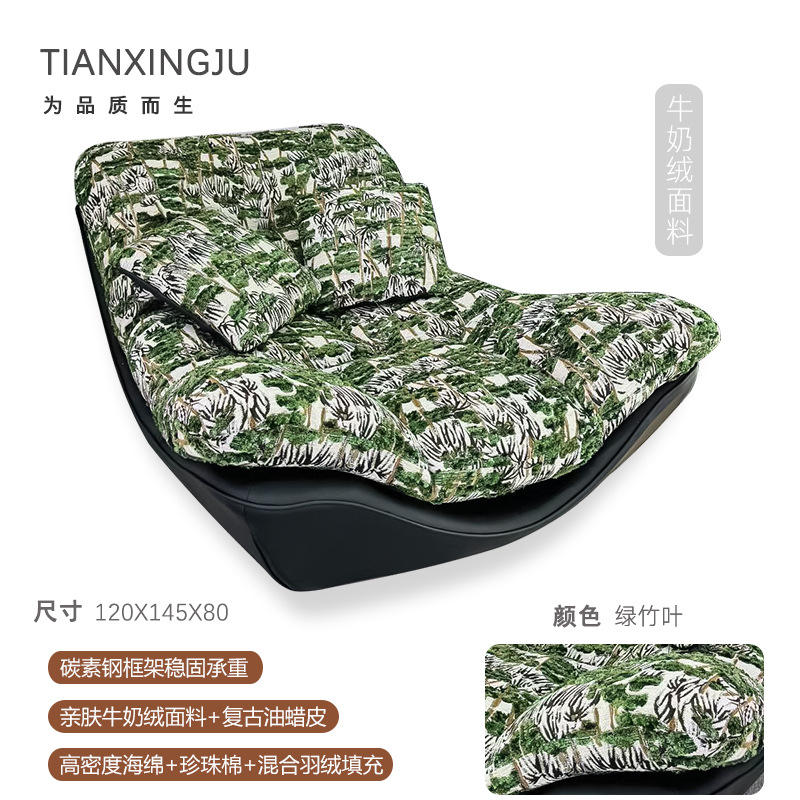 ใบไผ่คุณภาพสูงที่อ่อนโยนต่อผิว - ใบไผ่สีเขียว