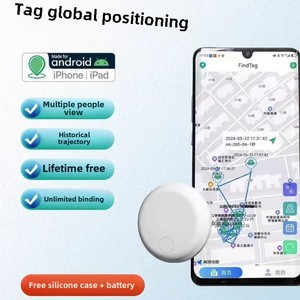 防水IP67 GPSペットトラッカーAndroid Hongmeng & iOS対応4GアンチロストBluetoothアーティファクト高齢者追跡デバイス - Product Image 5