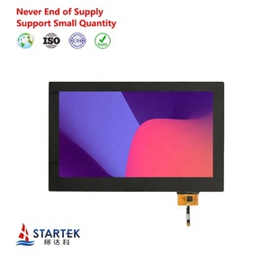Panel Lcd Tft Pantallas de 10,1 pulgadas LVDS 10,1 pulgadas Lcd 1024*600 Ips Pantalla Módulo de pantalla Lcd Fabricante - Product Image 2
