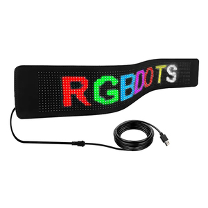 APP Programmier bare flexible LED-Anzeige Aut ofens ter LED Matrix Soft LED-Panel - Product Image 5
