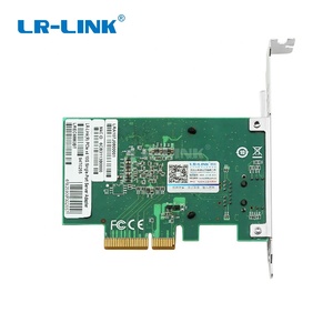 <strong>2</strong>.5G/5G/10G Ethernet <strong>Network</strong> Card PCIe X4 10Gbps Single RJ45 Copper Port Ethernet Card - Product Image 4
