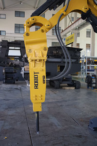 Robot électrique télécommandé de démolition électrique pour les travaux de <span class=keywords><strong>construction</strong></span> - Product Image 6