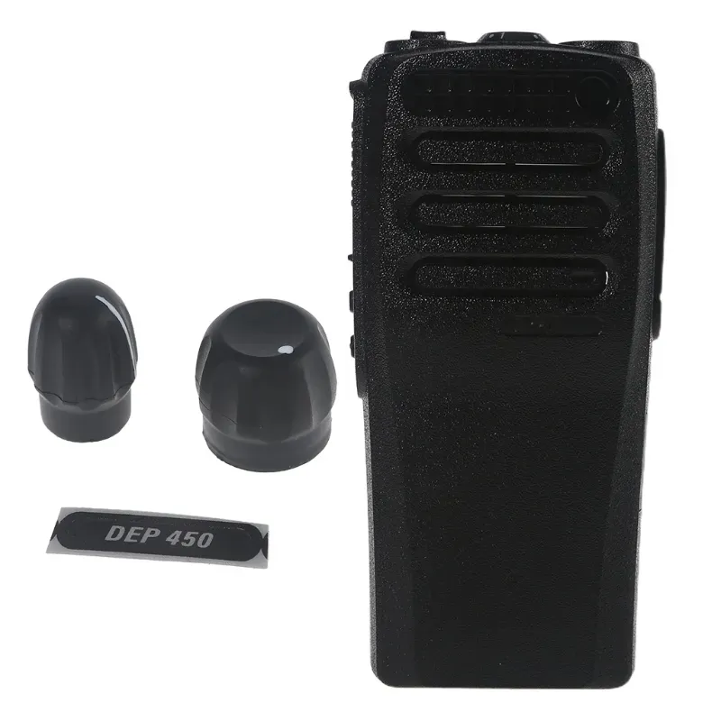 Substituição Tampa da Tampa com Speaker Para Motorola CP200D DEP450 XIR P3688 DP1400 Rádio Em Dois Sentidos