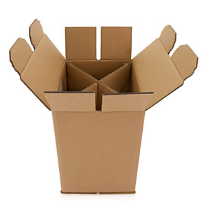 Benutzer definierte Verpackungs box Eier ablage Karton Produkt verpackungs boxen Wellpappe Aufbewahrung sbox - Product Image 1