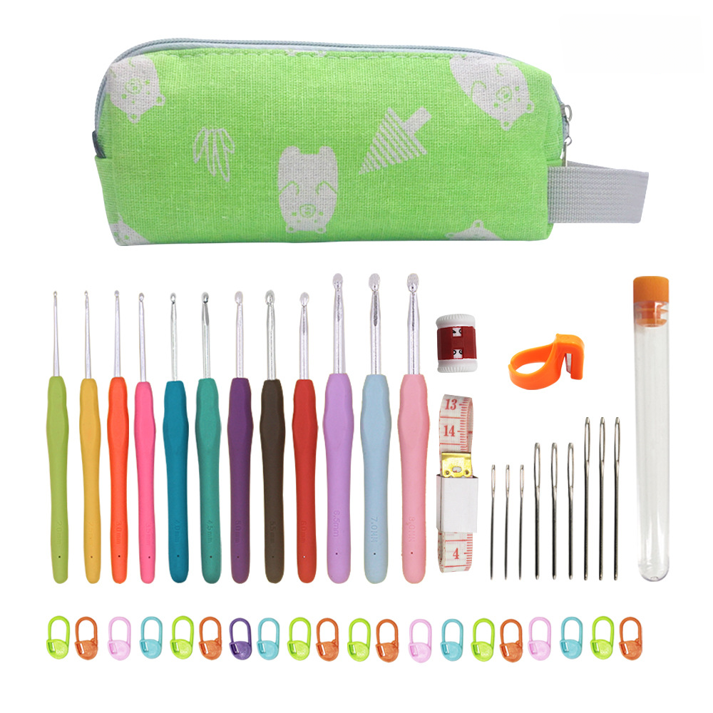 11-46 pcs (Green Bag)