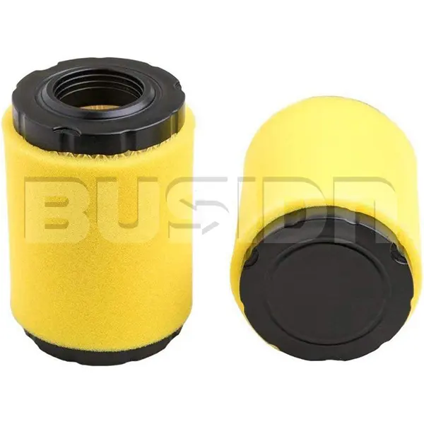 Piezas de repuesto para cortacésped BUSIDN 796031 549201 797404 591334 filtro de aire del motor del cortacésped para John Deere