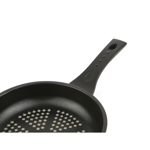 Nhà kim cương lớp phủ Fry Pan loạt cao cấp Die Cast nhôm không dính đồ nấu nướng với lớp phủ kim cương cho cảm ứng sưởi ấm - Product Image 6