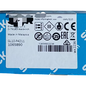 Magazzino GL10-P4211 nuovo e originale in magazzino PLC Controller di programmazione - Product Image 1