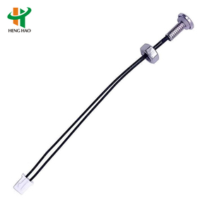 Termopar PT100 PT1000 sensor de temperatura 3950K 10K 50K 100K 3435K termistor sensor de temperatura K tipo J tipo Sensor de cable - Product Image 5