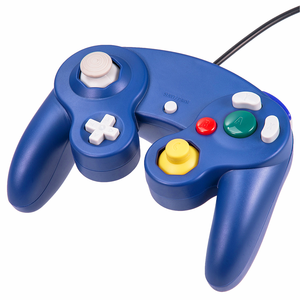 2PACK <strong>Gamecube</strong> <strong>Controller</strong> Classic Wired <strong>Controller</strong> Dual Motor for Nintendo <strong>Gamecube</strong> Console - Product Image 4