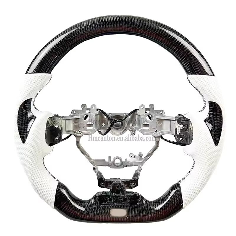 IS300 + คาร์บอนไฟเบอร์หนังพรุน + เย็บสีดำ + CA