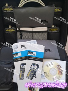 1 buah penguji jaringan 2-1000 <span class=keywords><strong>IDEAL</strong></span> baru (DHLor Fedex) # H604CC YD YH - Product Image 3