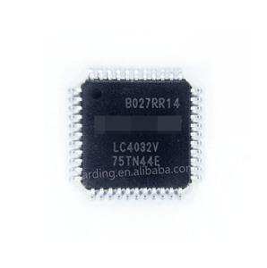 LC4032V-75TN44E Zarding circuiti integrati complessi dispositivi logici programmabili ICs LC4032 LC4032V-75TN44E LC4032V-75 - Product Image 1