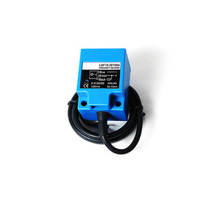 Hochwertiger induktiver Näherung sensor LMF10 20mm Erkennungs abstand Quadratischer Autos ensor
