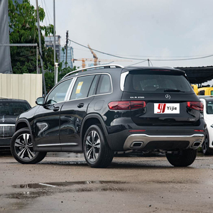 2025 Merce-des-Ben-z GLB 200ダイナミックエディション新ターボエンジンSUV R18自動ギアボックスFWD ACC左ユーロVIレザーガス/ガソリン - Product Image 5