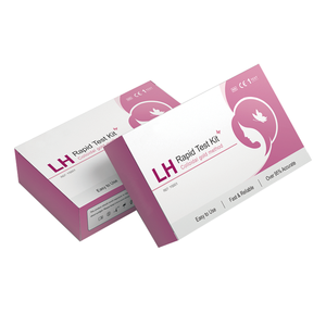 LH Ovulation <strong>Test</strong> Strips First Response Ovulation Urine <strong>Test</strong> Strips Over 99% Accuracy <strong>Test</strong> - Product Image 3