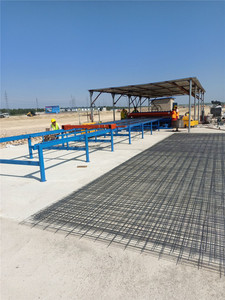 Máquina de soldadura de malla de alambre, rejilla de acero de alta velocidad automática de fábrica - Product Image 3