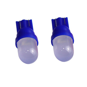 AC 6.3V 6V T10 led #555 F10 kama tabanı ile buzlu Len çeşitli renk mevcut olmayan polarite tilt oyunu makinesi Led - Product Image 2