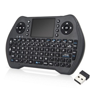 MT10 Wireless <strong>Keyboard</strong> USB 2.4G Wireless Flying Squirrel Mini <strong>Keyboard</strong> <strong>for</strong> <strong>Android</strong> TV Box PC Set-top Box Accessories - Product Image 1
