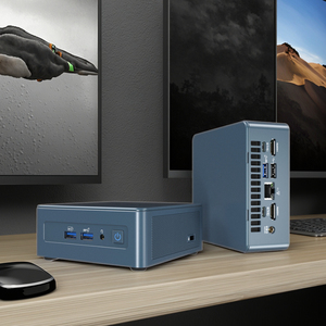 LP5C Mini PC con I5 - 12450HX y 16GB DDR4 para AI Edge Computing, modelado 3D y codificación de alta velocidad - Product Image 1
