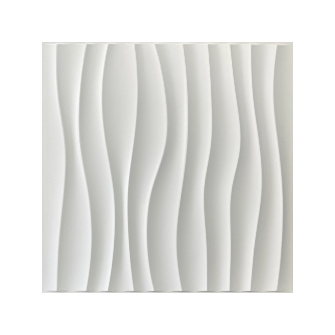 D105 bianco opaco 500*500mm