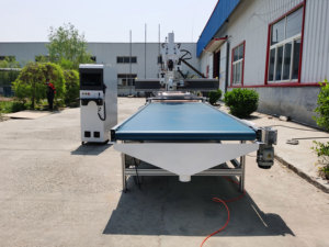 Production Line <strong>CNC</strong> <strong>Router</strong> Wood Working Automatic <strong>Loading</strong> and <strong>Unloading</strong> Nesting Machine for <strong>Cnc</strong> Furniture Cabinet