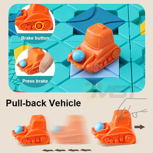 Детская развивающая головоломка - Product Image 3