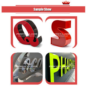 Máquina dobladora de notas automática 3d, CNC, LED, Metal, aluminio, perfil de acero inoxidable, precio - Product Image 4