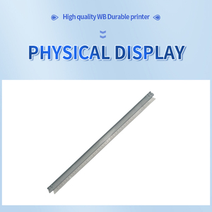 YuZhiQi Transfer Belt Cleaning Blade Compatible for <strong>TOSHIBA</strong> OD-FC30 2050C 2051C 2550C 2551C 2555C 3055C 3555C 4555C 5055C
