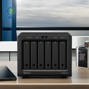 Synology 6 Bay 2.5&quot; NAS DS620Slim DiskStation NAS Hardware Networking Storage Product - Product Image 6