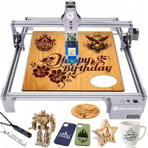 S6 fun S6 Pro Logo Lazer gravür <span class=keywords><strong>i</strong></span>şaretleyici deri Lazer daha az oyma makinesi DIY Lazer ahşap <span class=keywords><strong>i</strong></span>çin kesici ve akrilik - Product Image 1
