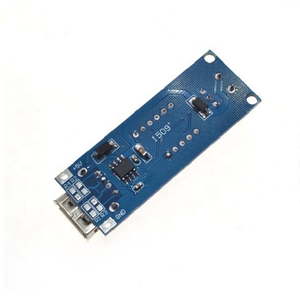 DC-DC降圧モジュール2線式電圧計5VUSB充電器または電源入力4.5V-40V出力5 V/2A - Product Image 3