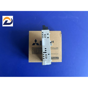 100% New and Original MELSEC-F - FX3U Series FX3U-4AD-PT-ADP PLC Temperature <strong>Analog</strong> <strong>Inputs</strong> Unit <strong>Module</strong> - Product Image 3