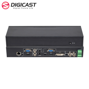 Codificador de transmisión en vivo de DMB-8900C, decodificador 4k con WiFi para TV Digital, VGA - Product Image 3